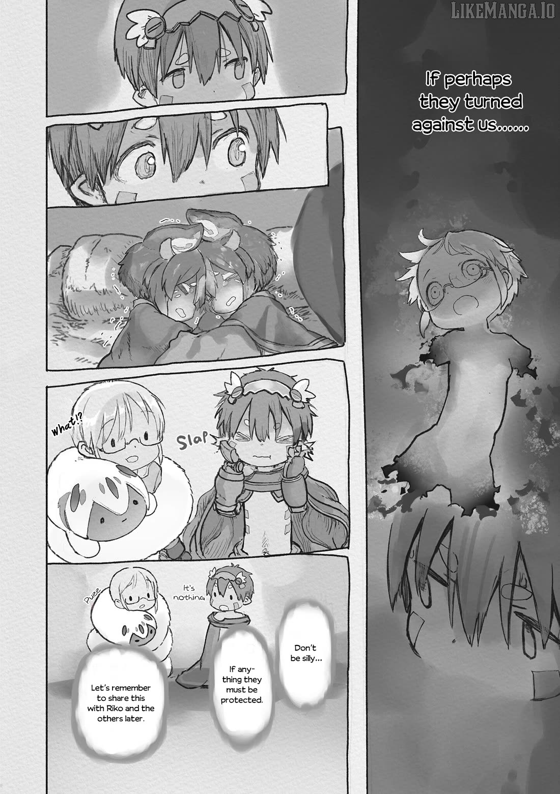 Made in Abyss, Chapter 71 image 56